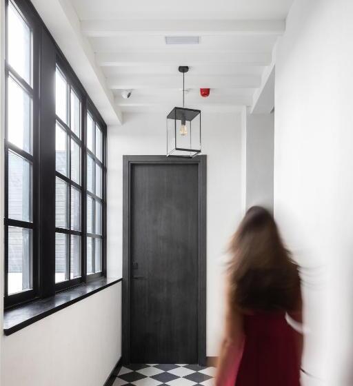 اتاق استاندارد چهار تخته, Toc Hostel Málaga