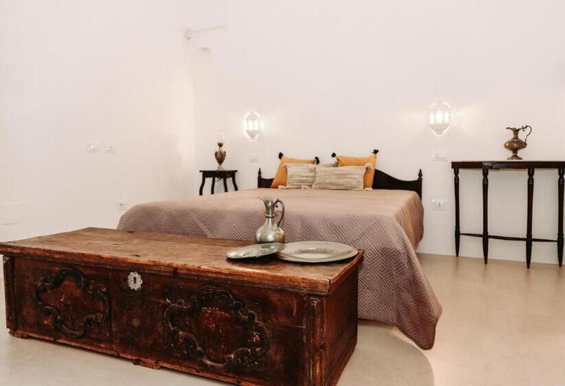 Номер Стандарт, Corte Largo Lauro Dimore & Spa