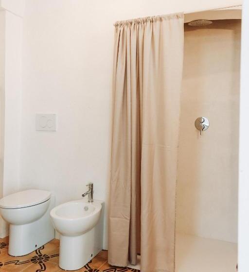 Номер Стандарт с Террасой, Corte Largo Lauro Dimore & Spa