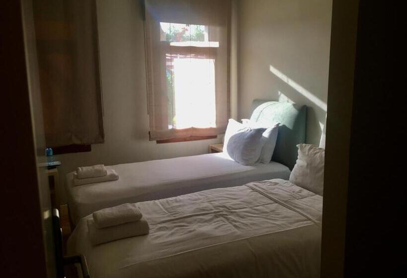 经济房, Teos Lodge