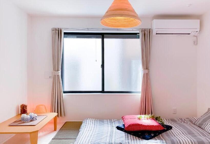 Quarto Estandar, Japan House Shinkoiwa