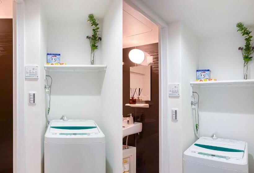 Quarto Estandar, Japan House Shinkoiwa