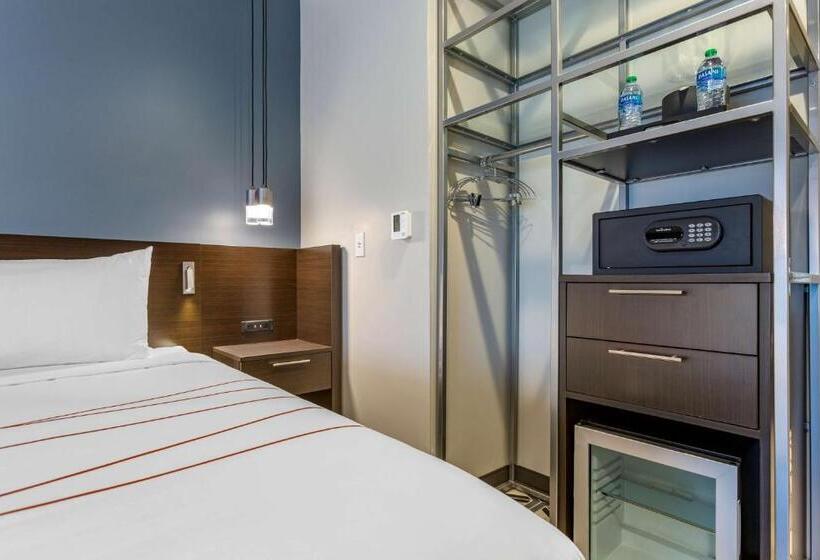 اتاق استاندارد با تخت بزرگ برای معلولان, Vīb Hotel By Best Western Phoenix   Tempe