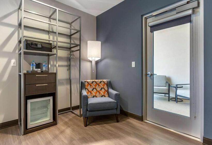 اتاق استاندارد با تخت بزرگ برای معلولان, Vīb Hotel By Best Western Phoenix   Tempe
