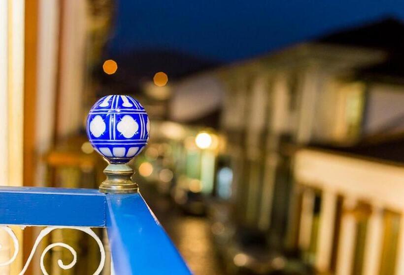 Номер Superior Вид на Город, Pousada Ouro Real