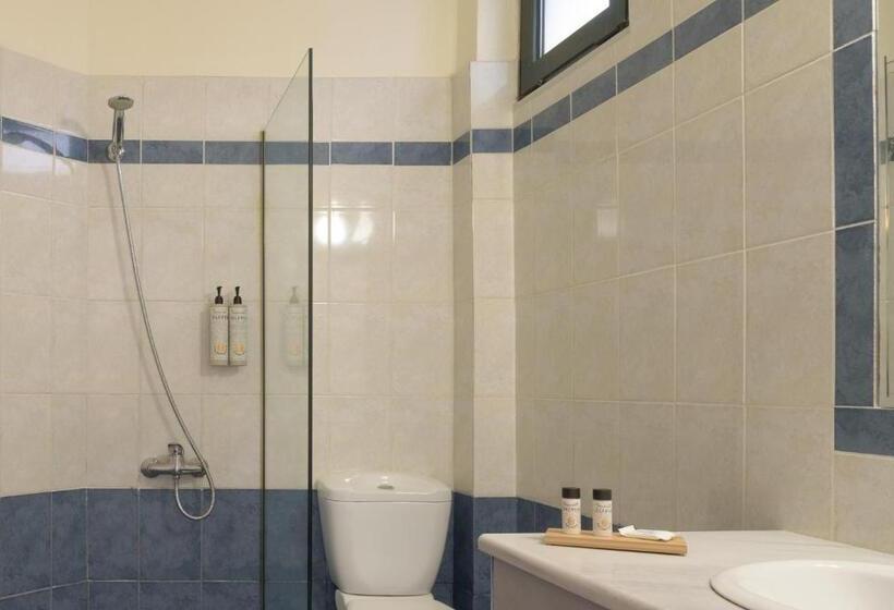 Номер Дюплекс, Asterias Village