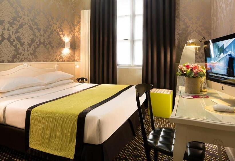 اتاق لوکس, Design Sorbonne