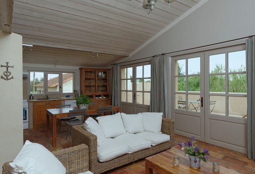 آپارتمان لوکس 1 خوابه, Et Appartements Domaine Des Clos   Teritoria