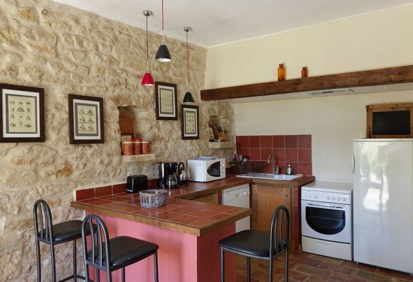 اتاق راحتی, Et Appartements Domaine Des Clos   Teritoria