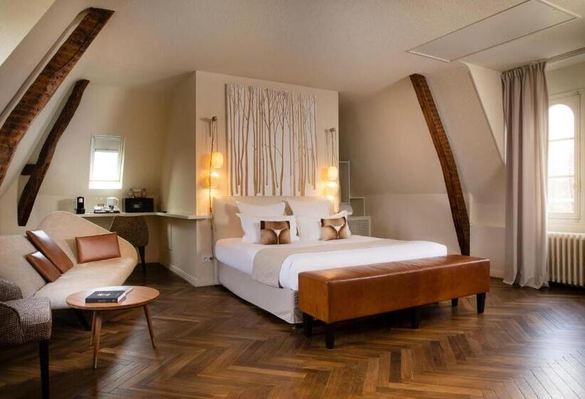 Люкс, Le Mans Country Club