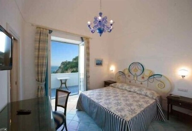Номер Комфорт Вид на Море, Palazzo Marzoli Charme Resort  Small Luxury