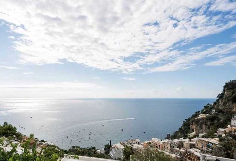 Люкс Вид на Море, Palazzo Marzoli Charme Resort  Small Luxury