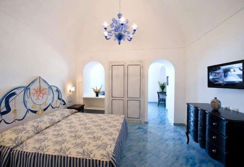 Люкс Executive Вид на Море, Palazzo Marzoli Charme Resort  Small Luxury
