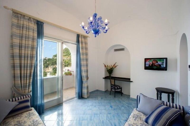 Люкс Executive Вид на Море, Palazzo Marzoli Charme Resort  Small Luxury