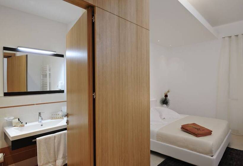 اتاق لوکس, Pietre Nere Resort & Spa
