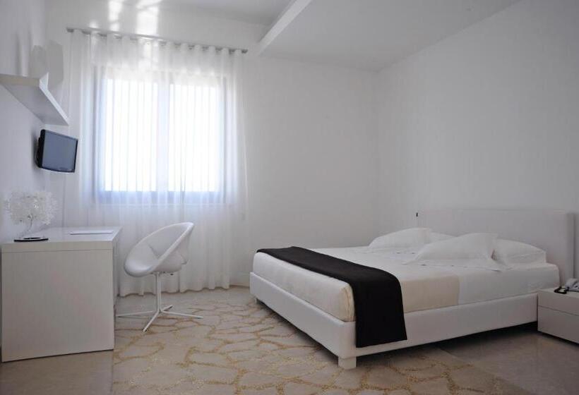 اتاق لوکس, Pietre Nere Resort & Spa