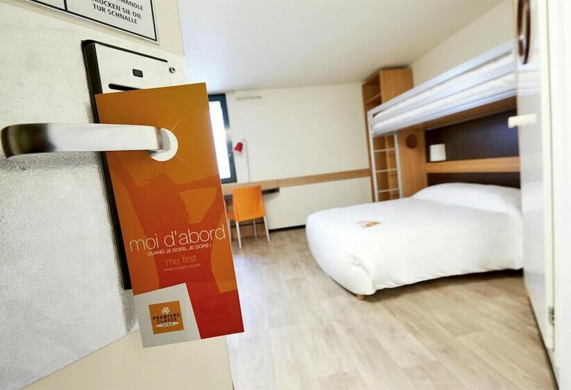 Номер Стандарт, Première Classe Paris Ouest Gennevilliers