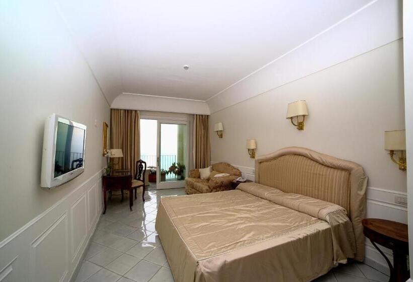اتاق لوکس, Villa Fraulo