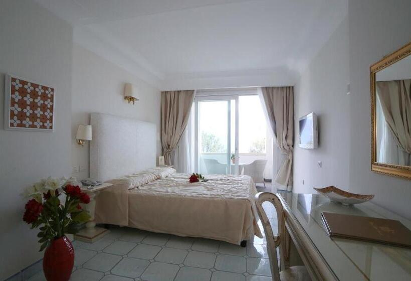 اتاق استاندارد, Villa Fraulo