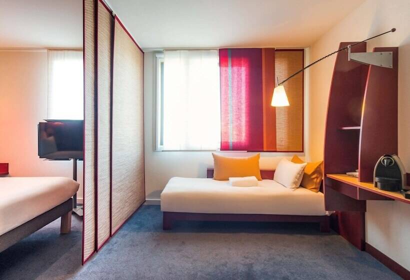 Люкс Superior, Novotel Suites Reims Centre