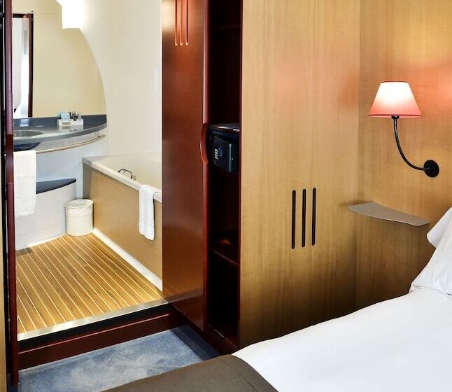 Люкс Superior, Novotel Suites Reims Centre
