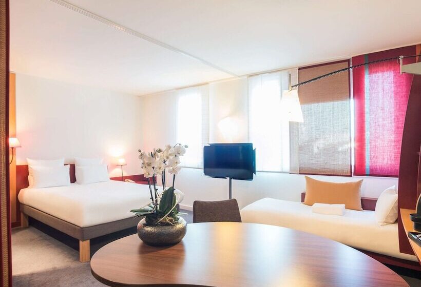 Люкс Superior, Novotel Suites Reims Centre