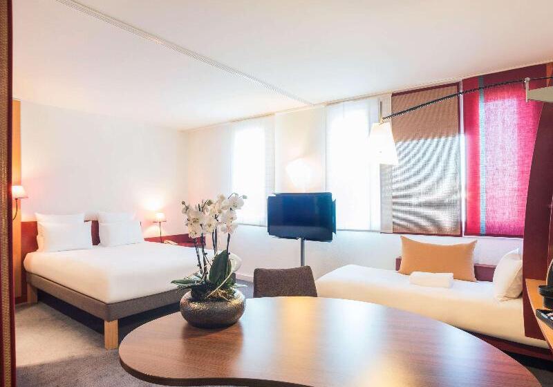 Люкс Superior, Novotel Suites Reims Centre
