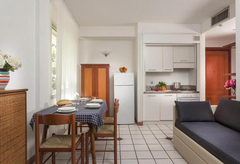 Apartamento 2 Dormitórios, Residenza Villa Lidia