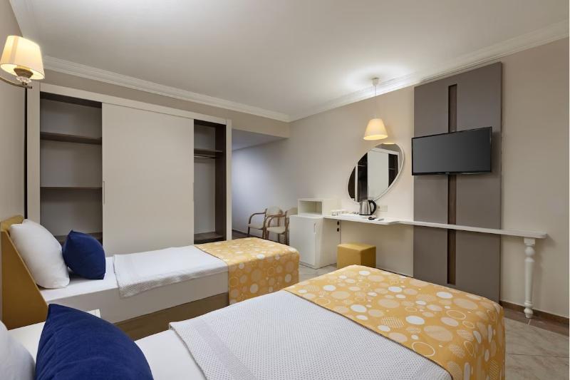 חדר משפחתי, Prestige Alanya