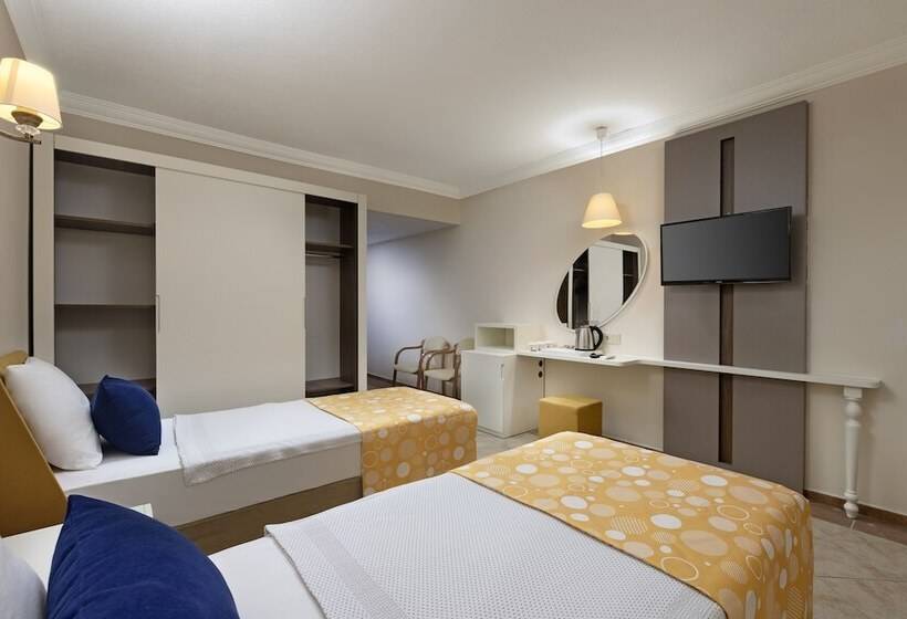 Семейный Номер, Prestige Alanya