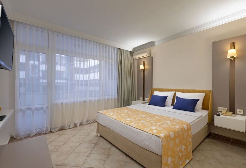 Quarto Familiar, Prestige Alanya
