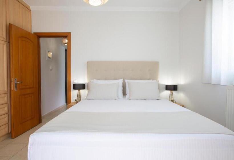 Апартаменты Deluxe 1 Спальня, Adria Luxury Apartments
