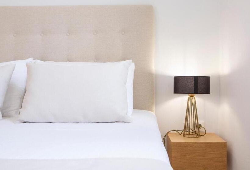 Апартаменты Deluxe 1 Спальня, Adria Luxury Apartments