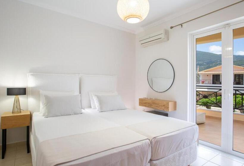 Апартаменты Deluxe 2 Спальни, Adria Luxury Apartments