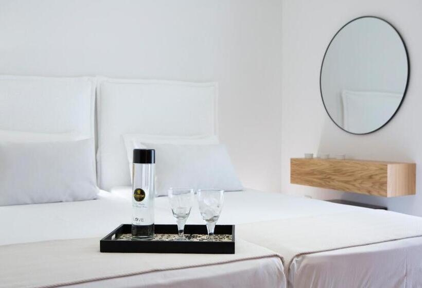 Апартаменты Deluxe 2 Спальни, Adria Luxury Apartments