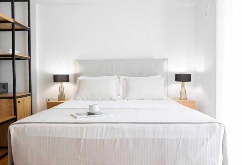 Номер Deluxe с Гидромассажем, Adria Luxury Apartments
