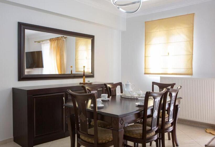 Апартаменты Superior 1 Спальня, Adria Luxury Apartments