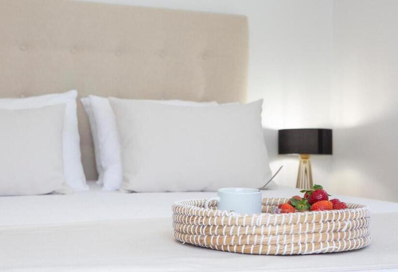 Апартаменты Deluxe 1 Спальня, Adria Luxury Apartments