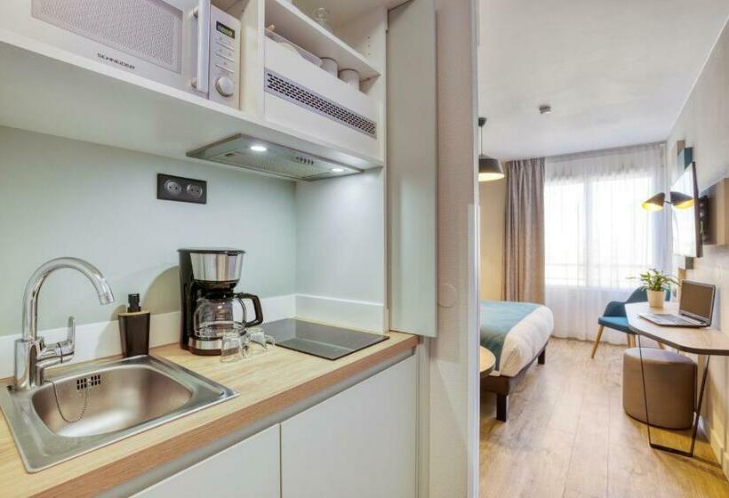 Студия Стандарт, Appart City Confort Paris Clichy  Mairie