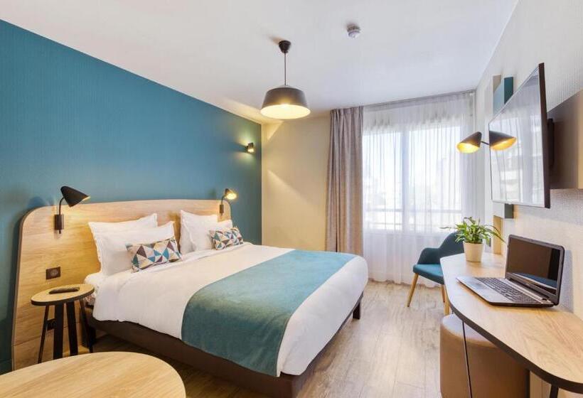 Студия Стандарт, Appart City Confort Paris Clichy  Mairie