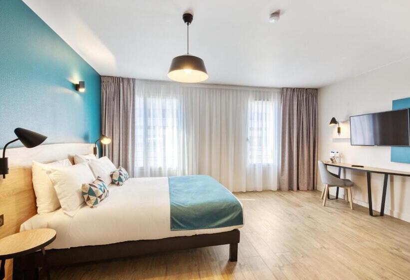 Студия Superior, Appart City Confort Paris Clichy  Mairie