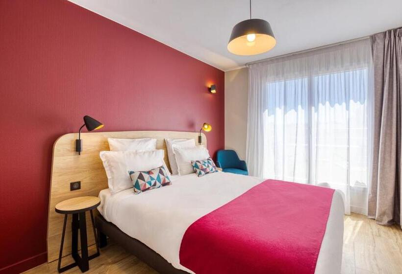 Апартаменты 2 Спальни, Appart City Confort Paris Clichy  Mairie