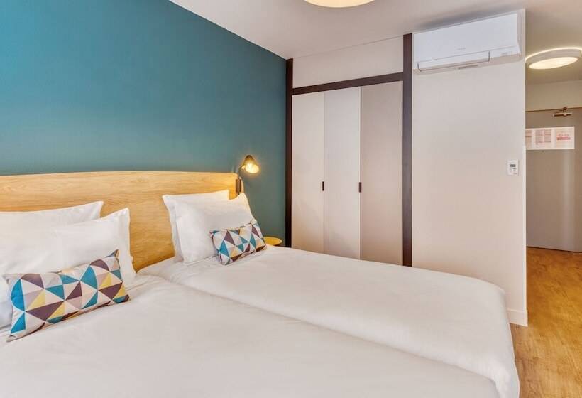 Студия Стандарт, Appart City Confort Paris Clichy  Mairie
