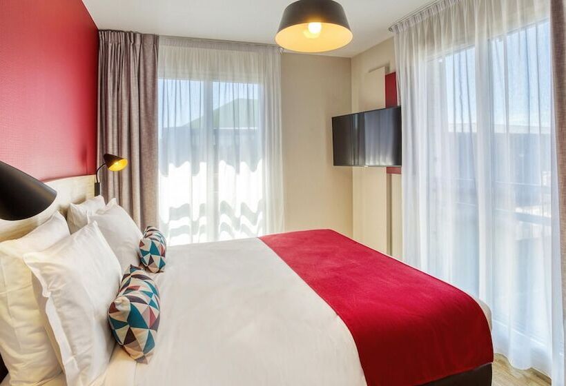 Апартаменты 1 Спальня, Appart City Confort Paris Clichy  Mairie