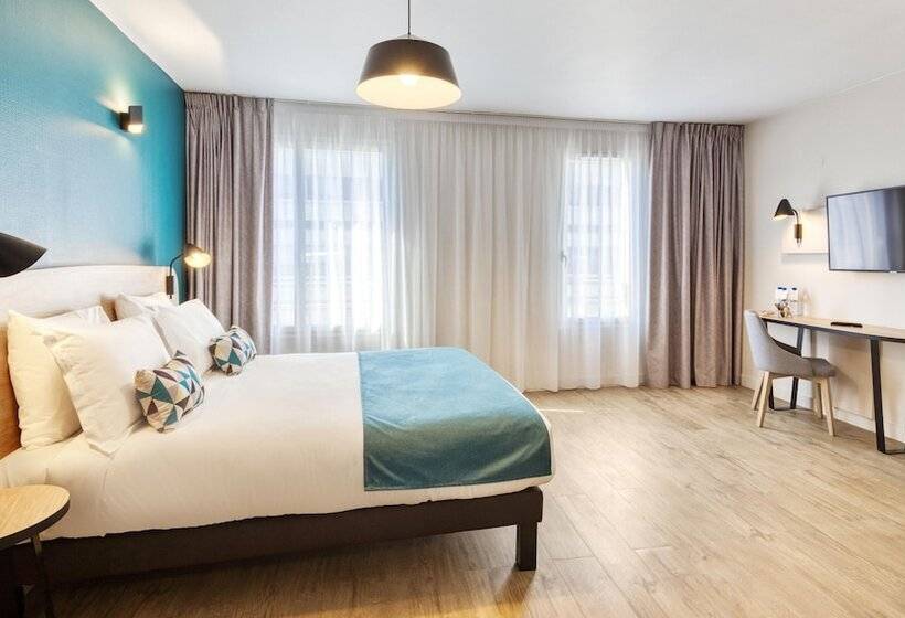 Семейное Студио, Appart City Confort Paris Clichy  Mairie