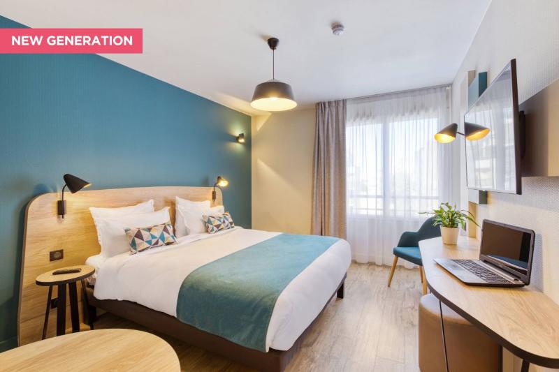 Студия Superior, Appart City Confort Paris Clichy  Mairie