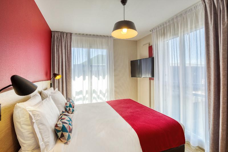 Апартаменты 1 Спальня, Appart City Confort Paris Clichy  Mairie