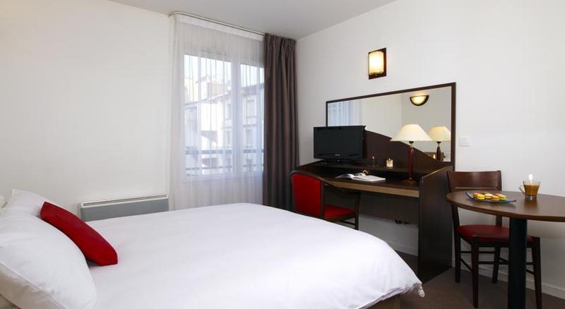 Апартаменты 1 Спальня, Appart City Confort Paris Clichy  Mairie