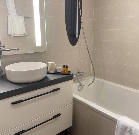 Апартаменты 1 Спальня, Appart Hôtel Clément Ader