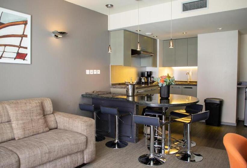 Апартаменты 2 Спальни, Appart Hôtel Clément Ader